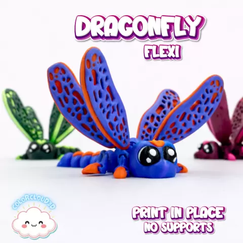 Dragonfly Flexi