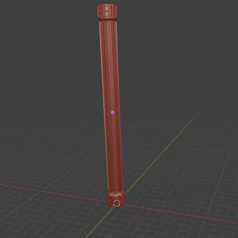 Gothic Column by Joe