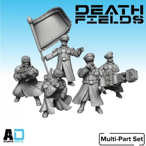 The White Death: Command by Wargames Atlantic