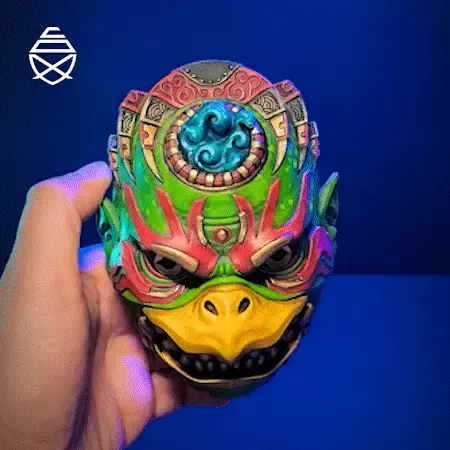 Kappa Wall Mask