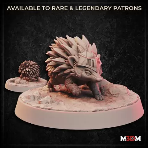 War Hedgehog
