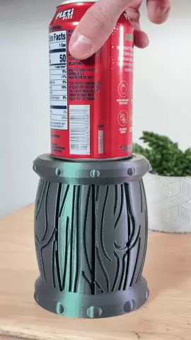 Barrel Buddy