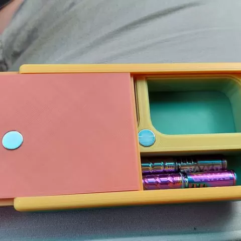 Dynavap storage box
