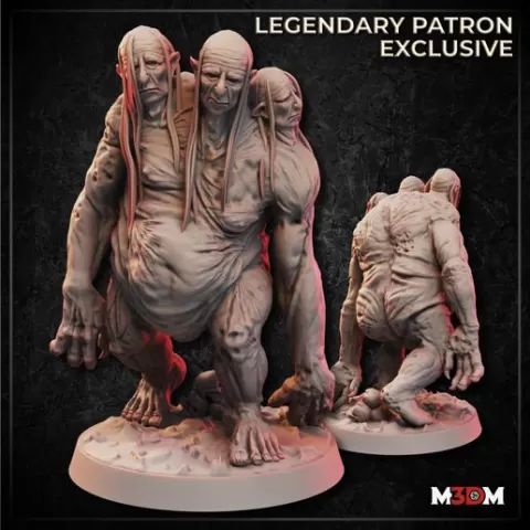 Sloth Abomination