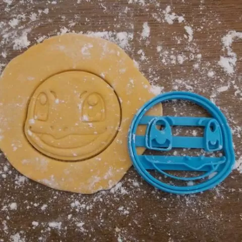 Cookie Cutter Squirtle (Pokémon)