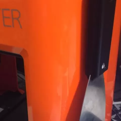 Scraper Hook for DaVinci Mini