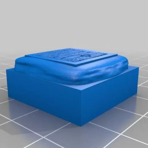Trapdoor Openforge compatible