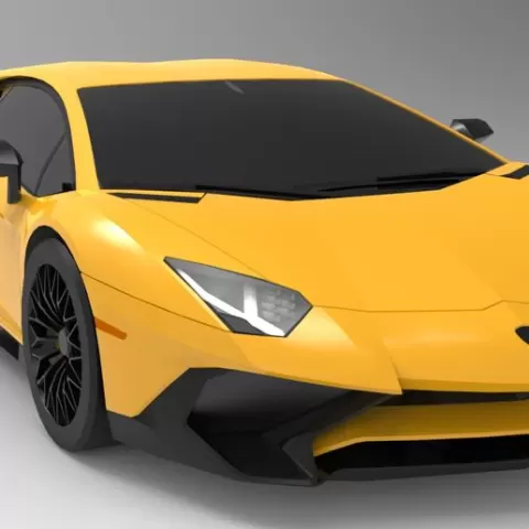 Lamborghini cars pack