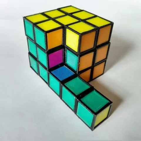 Norbuk's Cube
