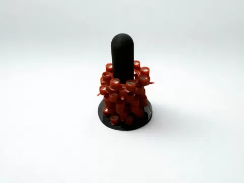 Cap Round Holders