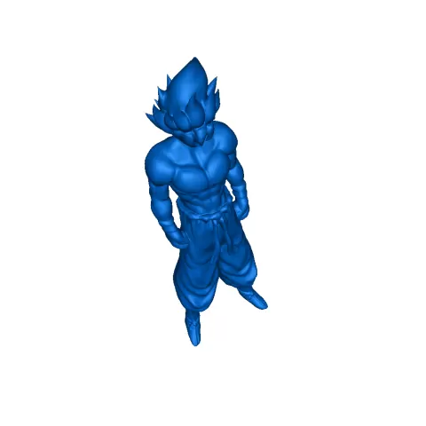 goku - Eric Stroud