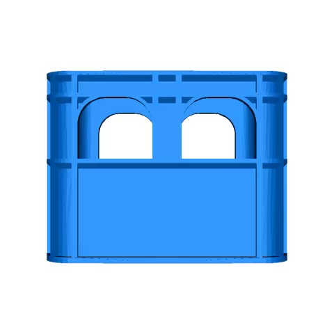 AAA Battery crate v2 - danjee