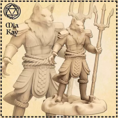 Fox Samuari - M3DM
