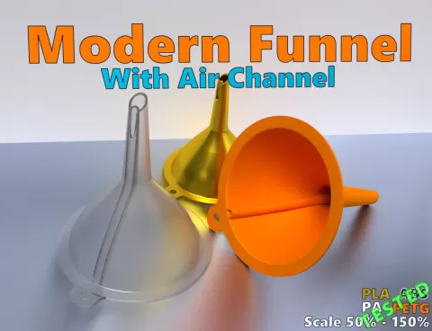 Modern funnel