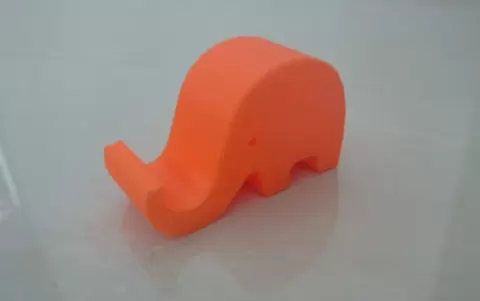 Elephant Phone Holder - GreenMonkeyAce