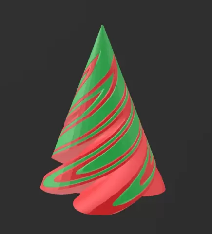 Quad vortex cone - Mr3DBeast