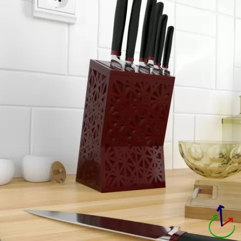 KNIFE BLOCK