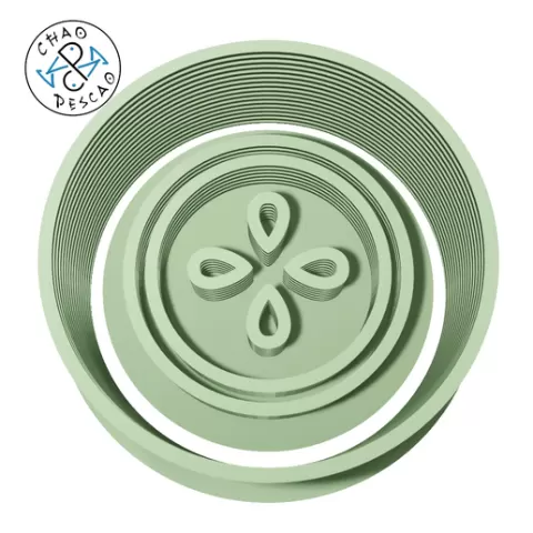 Cucumber - Cookie Cutter - Fondant