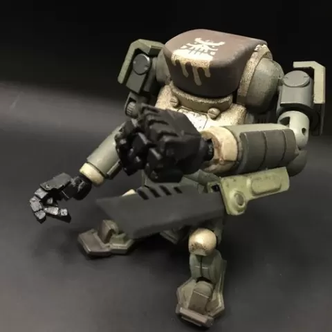 1/18 Laurel Canopy and Switch Blade.