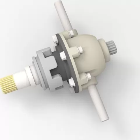 Car parts Gear box 3d design in solidworks file free download Free 3D model