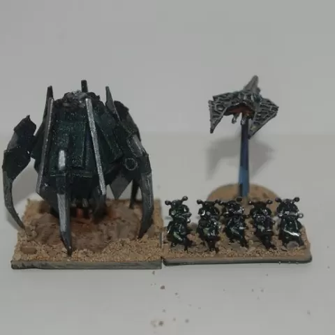 Chaos capsule Dreadclaw for epic