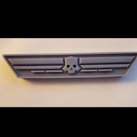 Helldivers Badge by TK