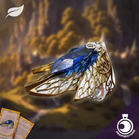 Elven Ring by Props&Beyond