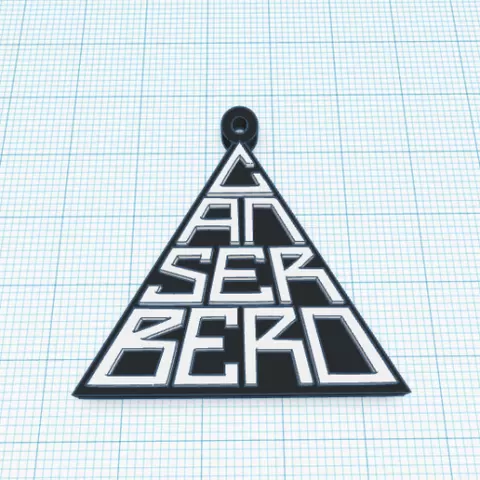 Canserberbero_llavero