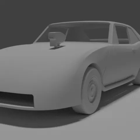 Cars TC of the 70's (Turismo Carretera)