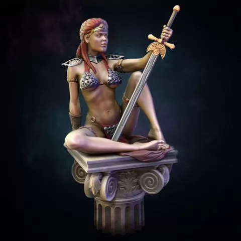 Red Sonja