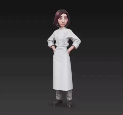Colette Ratatouille
