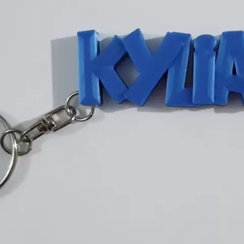 KYLIAN KEY RING