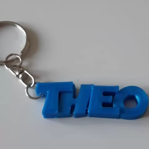 Key ring THEO