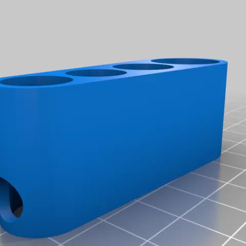 Bicycle nut holder