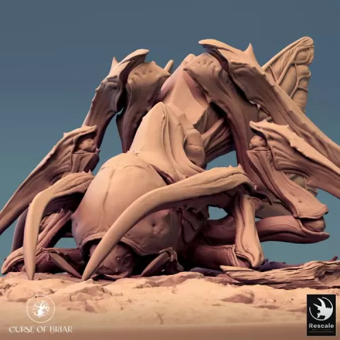 Fyrionis Cower by Rescale Miniatures
