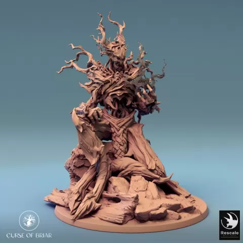Twig Blight Rest by Rescale Miniatures
