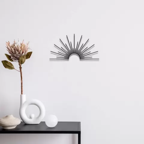 Sun Wall Art - OALPO