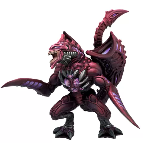 Gallamaxus by Privateer Press