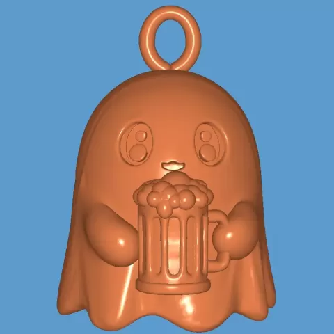 beer ghost - ABDULLAH ALAN
