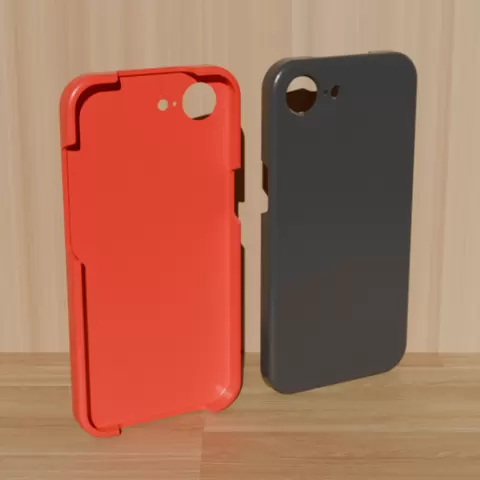 iPhone 17e Cell Phone Case - Carcasa Celular iPhone 17e