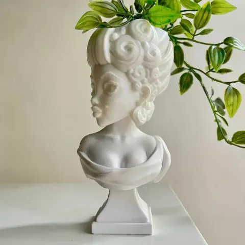 THE GREEN DUTCHESS PLANTER - Oasis3dlab