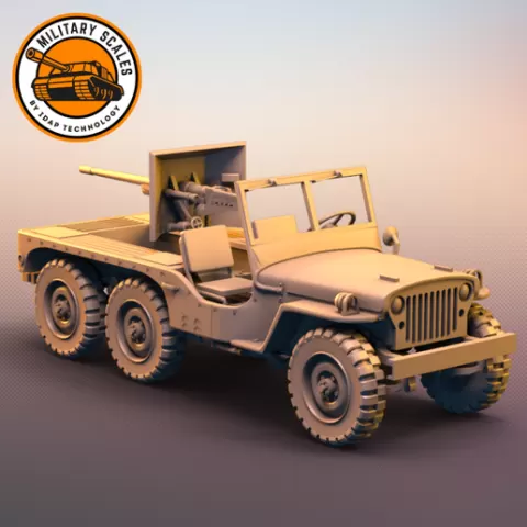 Jeep Willys #8