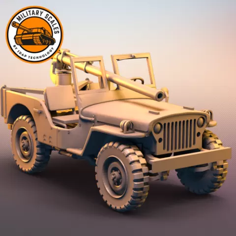 Jeep Willys #7