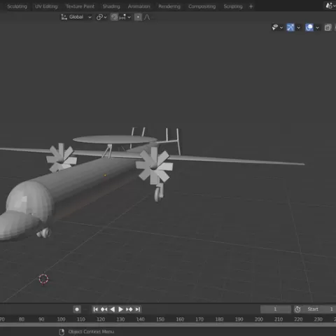 E-2c Hawkeye