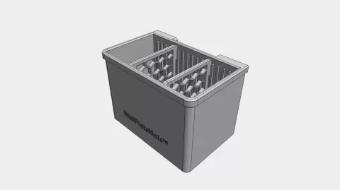 R32 - Remote Control Holder