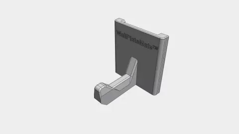 CH1 - Large Single Coat Hook