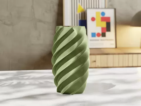 Ryu - Forma Vase Collection