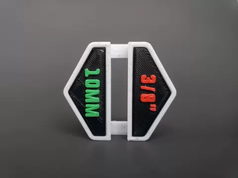 Hextraction Filter Drop Tile