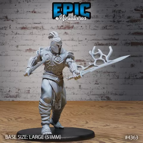 Son of Zeus Attack / Ancient Greek Warrior / Roman Myth Hero / Olympian Fighter / Thunder God Titan / Lightning Lord by Epic-Miniatures