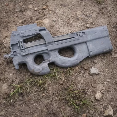 FN P90